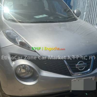Nissan Juke 2013 Very Excellent and Full Option Car
