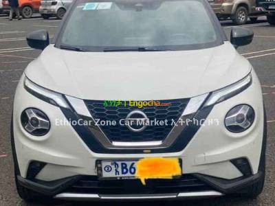 Nissan Juke N-Design 2020 Very Clean and Neat Plus Full Option Car for Sale