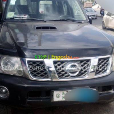 Nissan Patrol 2011 Very Excellent and Clean SUV Car for Sale