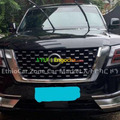 Nissan Patrol Platinum 2022 Full Option Excellent and Clean SUV Car