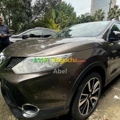 Nissan Qashqai 2017 for sell