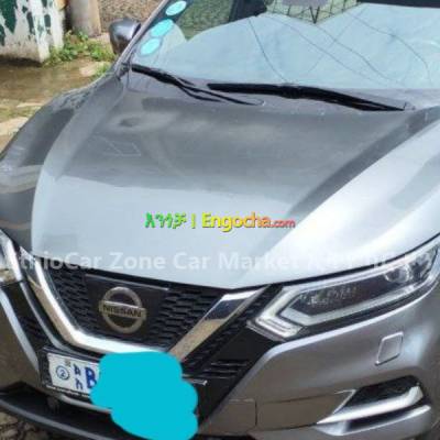Nissan Qashqai 2018 Full Option Excellent and Clean Car