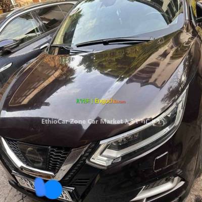 Nissan Qashqai 2018 Full Option Excellent and Clean Car for Sale