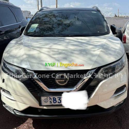 Nissan Qashqai 2018 Fully Option Excellent and Clean Car