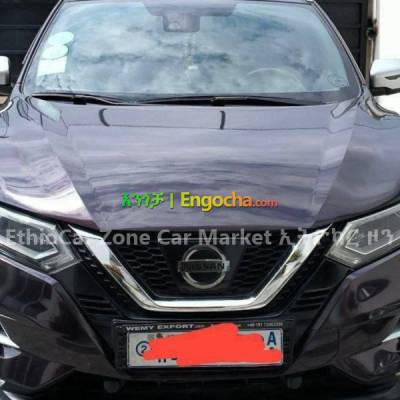 Nissan Qashqai 2018 Very Clean and Neat Plus Full Option Car