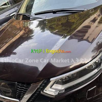Nissan Qashqai 2019 Very Excellent and Full Option Car