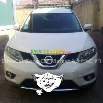 Nissan X-Trail 2014 Very Excellent and Full Option Car