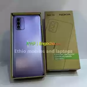 Nokia G42 5G 64GB RAM 4GB in Ethiopia