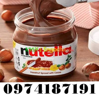 Nutella Chocolate 750g