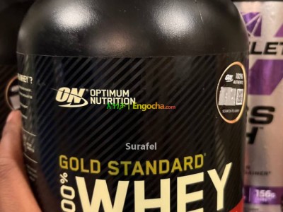 Nutrition Gold Standard Whey protein