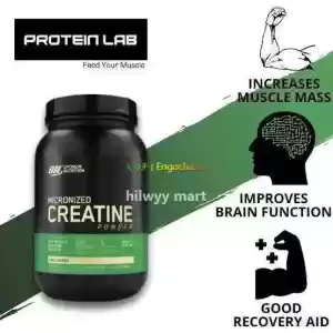 ON creatine body builder supplement in Ethiopia