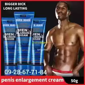 ORIGINAL MAX MAN CREAM in Ethiopia