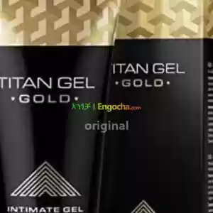 ORIGINAL Titan gel Gold Price in Ethiopia