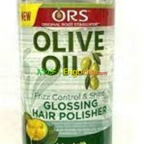 ORS OLIVE OIL GLOSSING HAIR POLISHER