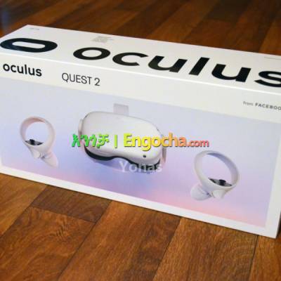 Oculus Meta Quest 2(facebook)