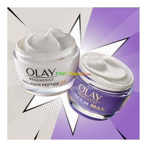 Olay Collagen Peptide24 Day Cream