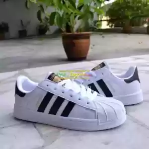 Oldschool Adidas in Ethiopia