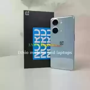 OnePlus Nord 3 5G 256GB RAM 16GB camera 50Mp brand new in Ethiopia