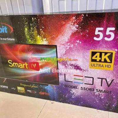 Orbit 55 4k smart tv