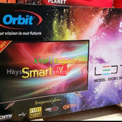 Orbit Smart 4k Tv