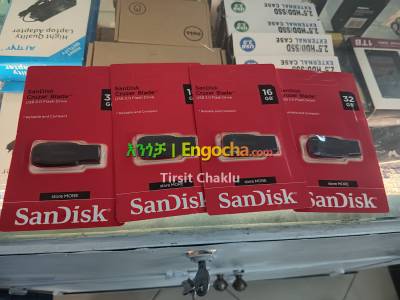 Original Brand new Packed Sandisk flash