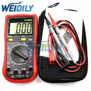 Original Excel EX9905A Digital Multimeter in Ethiopia