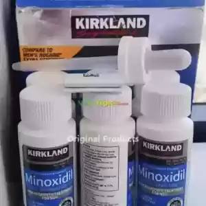 Original Minoxidil + free delivery Price in Ethiopia
