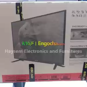 Oscar Smart TV Price in Ethiopia