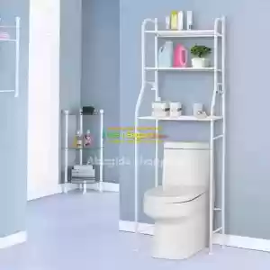 Over toilet WC Rack ትልቁ size ሙሉ በሙሉ ብረት in Ethiopia