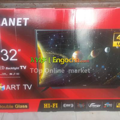 PLANET SMART ANDROID TV 32INCH