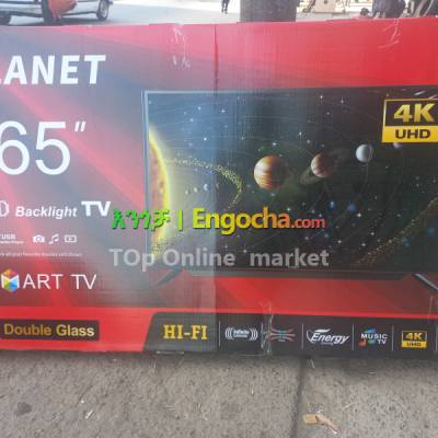 PLANET SMART TV 65 inch