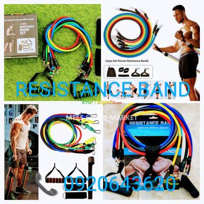 POWER RESISTANCE BAND