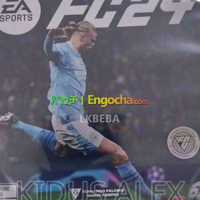 PS 5 FIFA 24