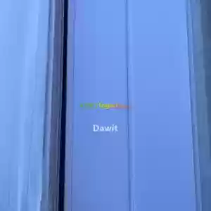 PVC ceiling 8mm | ፕላስቲክ ኮርኒስ 8mm Price in Ethiopia