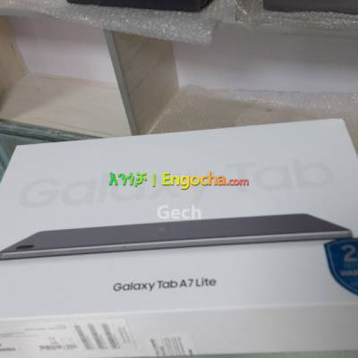 Packed Samsung Galaxy Tab A LiteStorage 32gbSim card support 64bit Octa core processor SD
