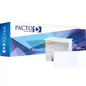 Pacto ID cards CR80 in Ethiopia