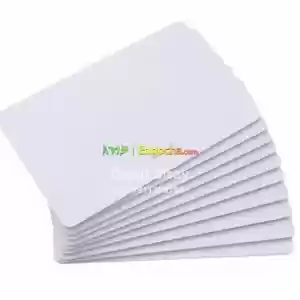 Pacto ID cards CR80 in Ethiopia