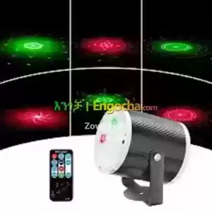 Party Lights Laser Projector Light Strobe Dj Lights in Ethiopia