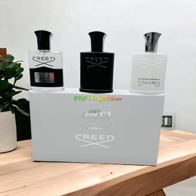 Perfume Gift Combo🫧 3 in 1🫧 High Quality 🫧 Duty Free🫧 For Men/ Gentlemen's (የወንዶች ሽቶ)🫧 Lo
