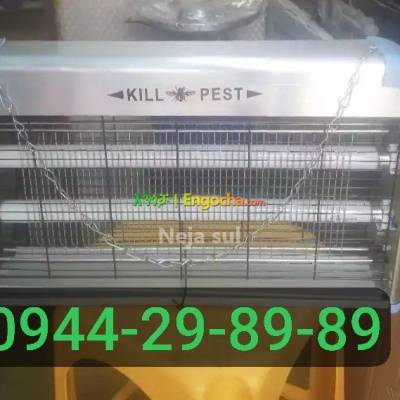 Pest killers electronic