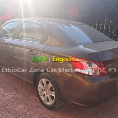 Peugeot 301 2015 Fully Optioned Very Excellent Car