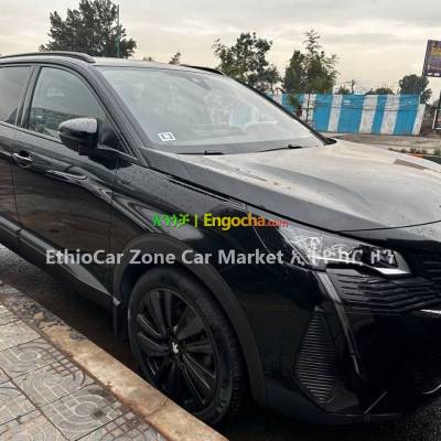 Peugeot 5008 GT 2022 Brand New and Fully Optioned SUV Car for Sale