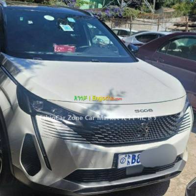 Peugeot 5008 GT 2022 Fully Optioned Excellent Car for Sale with Bank Loan Option