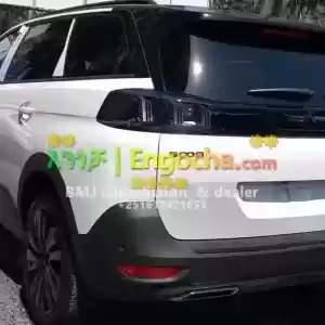 Peugeot   5008Gt  2022 in Ethiopia