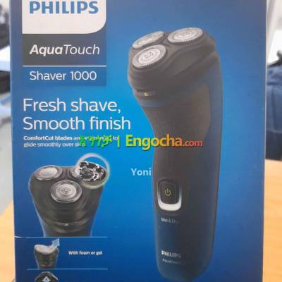 Philips AquaTouch shaver 1000 Wet or Dry electric shaver 