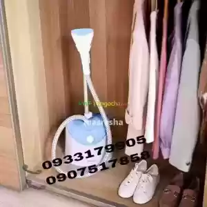 #Philips Garment Steamerጥራት ያለው የቁም እንፋሎት ካውያ ለማንኛውም ልብስ የሚሆን ለልብስ ሱቅ፣ ለመኖርያ ቤት ተመራጭ ካውያ  in Ethiopia