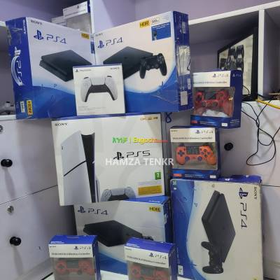 PlayStation 4 Available