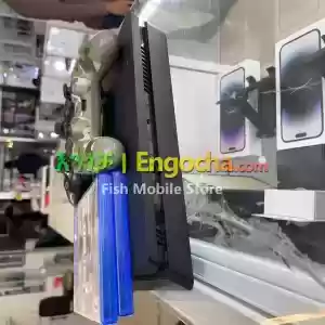 PlayStation 4 slim 2joystick and games in Ethiopia