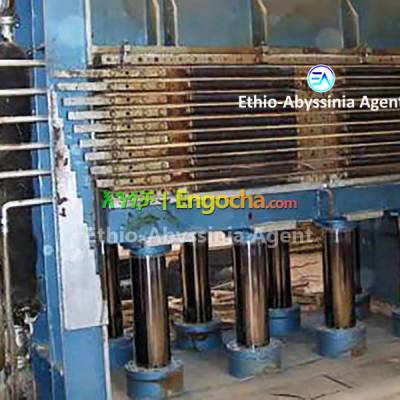 Plywood Machinery For Sale
