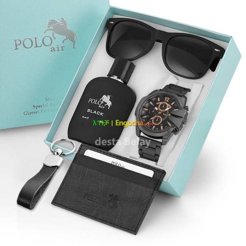 Polo Air perfume Gift Combo